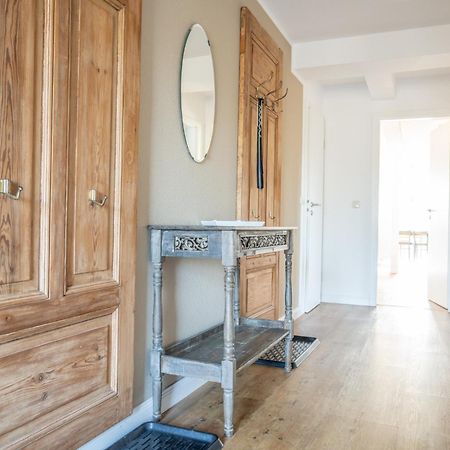 보른 Haus Alte Baeckerei - Boddenblick 아파트 외부 사진