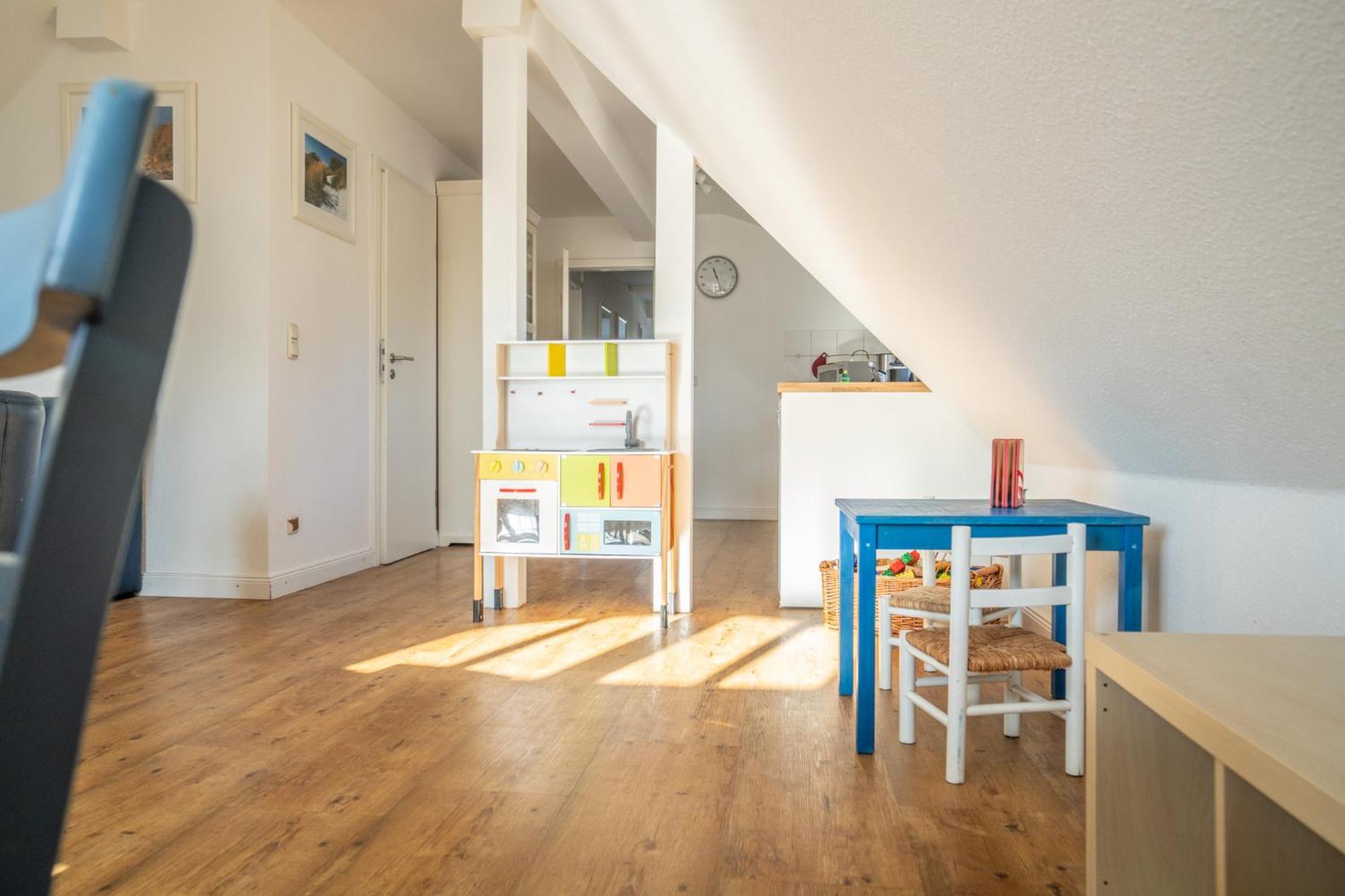 보른 Haus Alte Baeckerei - Boddenblick 아파트 외부 사진